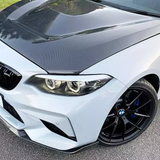 BMW M140i 240i F20 F32 F23 F82 M2 Dry Carbon Fibre GTS Bonnet