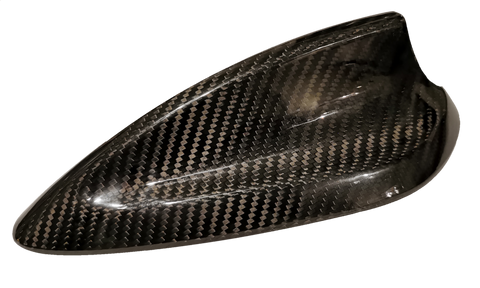 BMW Carbon Fibre Aerial Fin Cover