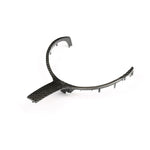 BMW F Series Gloss Carbon Fibre Steering Wheel Insert