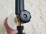 Snow Foam Lance Trigger & Bottle