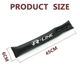 VW R R-Line Seat Gap Filler Soft Padding Spacer Golf Polo UP Passat Tiguan