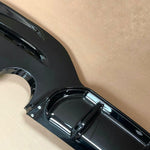 New Style M135i LCI M140i Rear Diffuser