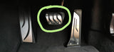 BMW Automatic Stainless Steel Brake Pedal