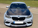BMW M140i 240i F20 F32 F23 F82 M2 Dry Carbon Fibre GTS Bonnet