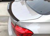 BMW 3 Series F30 Boot Lip Spoiler