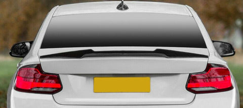 BMW 2 Series F22 Boot Lip Spoiler