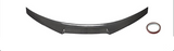 BMW 2 Series F22 Carbon Look Boot Lip Spoiler