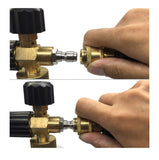 Snow Foam Lance Trigger & Bottle